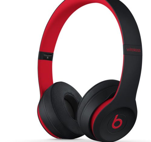beats耳机经典之作 beats solo3 wireless上手体验